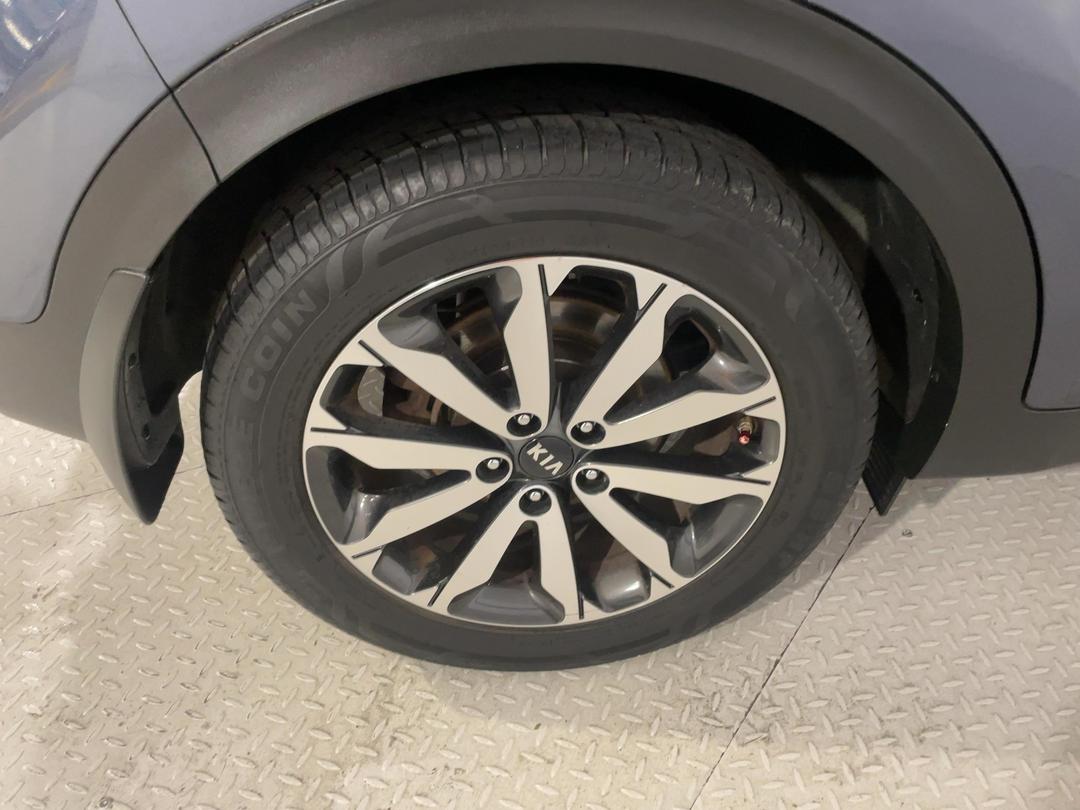 Photo '12' of KIA Sportage