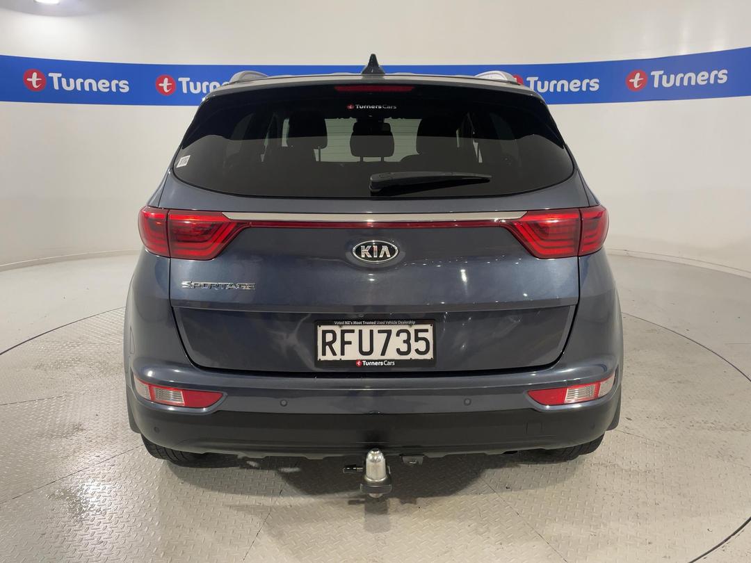 Photo '6' of KIA Sportage