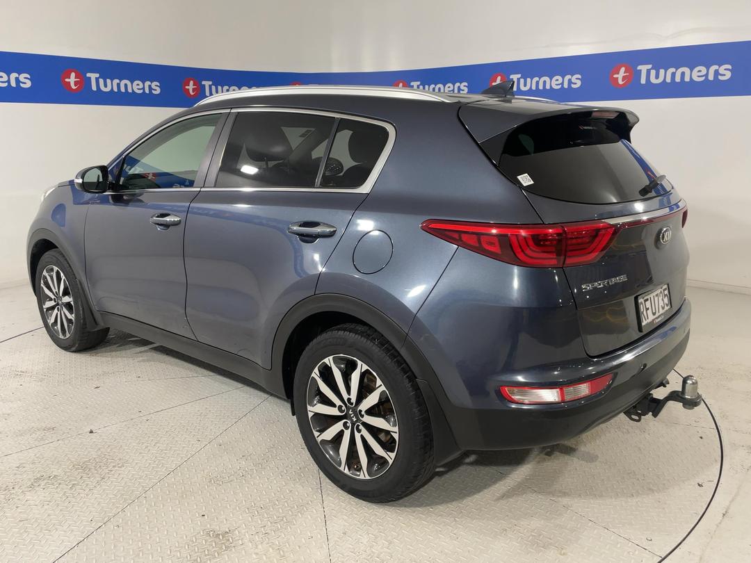 Photo '5' of KIA Sportage