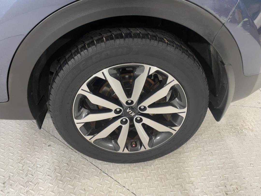 Photo '11' of KIA Sportage