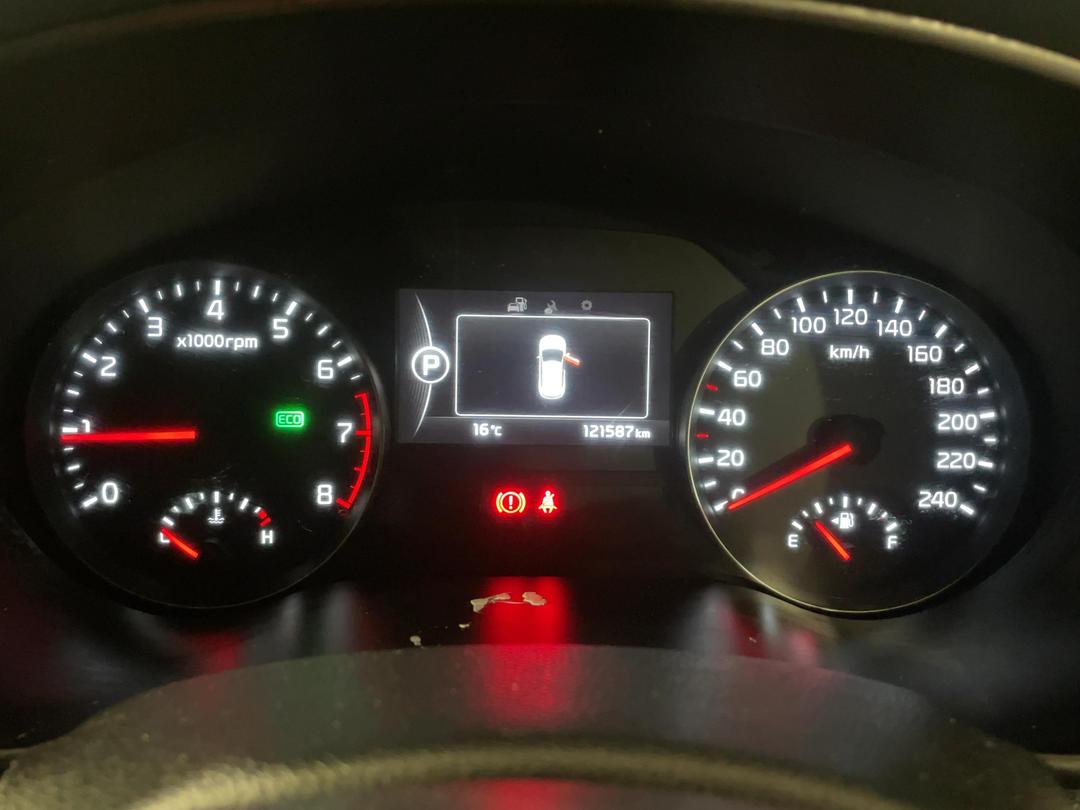 Photo '21' of KIA Sportage