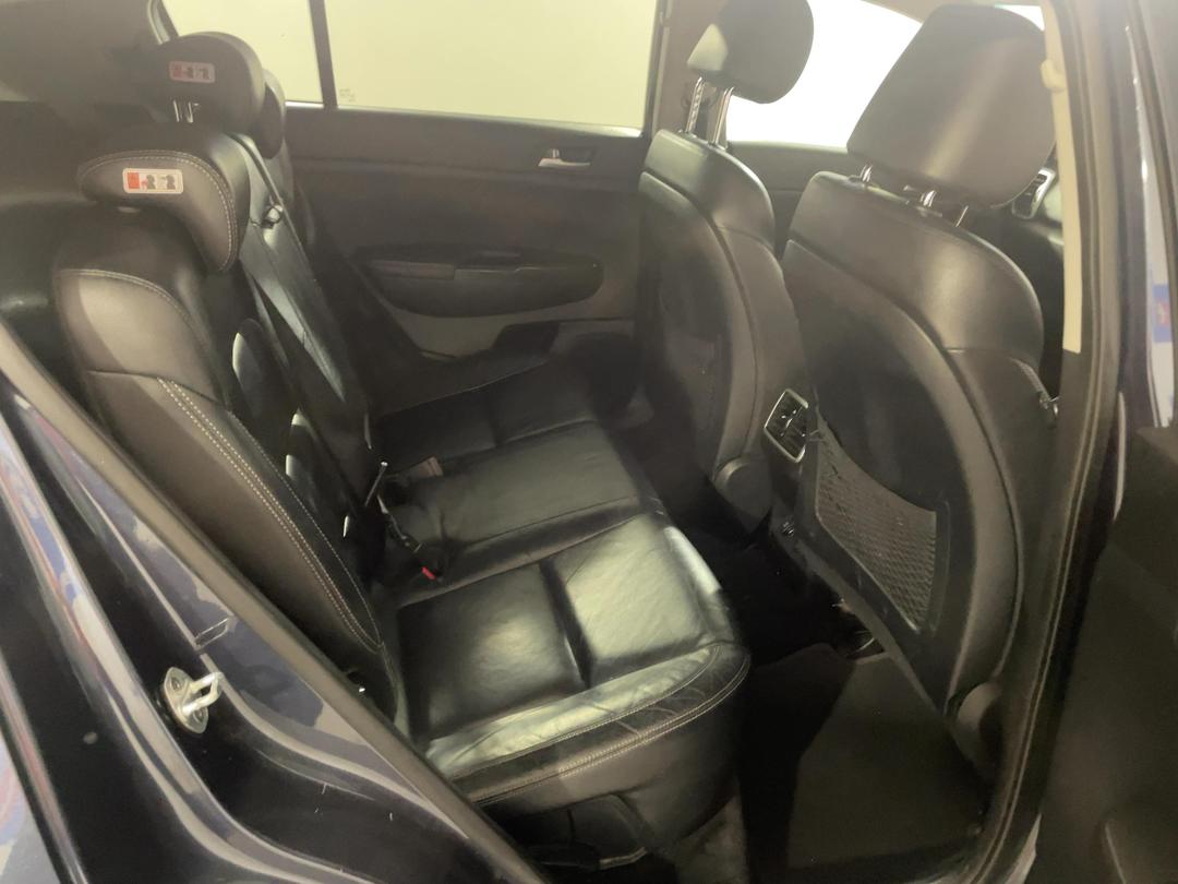 Photo '20' of KIA Sportage