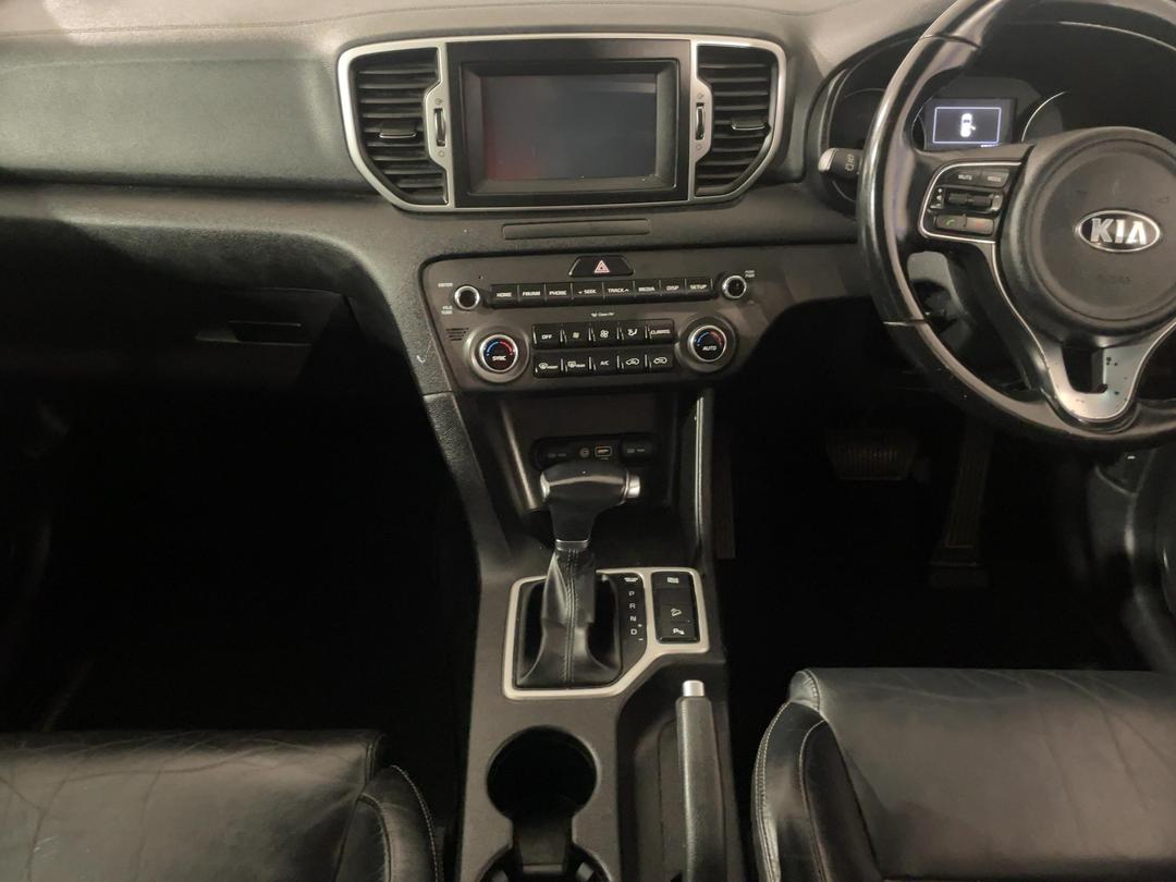 Photo '18' of KIA Sportage