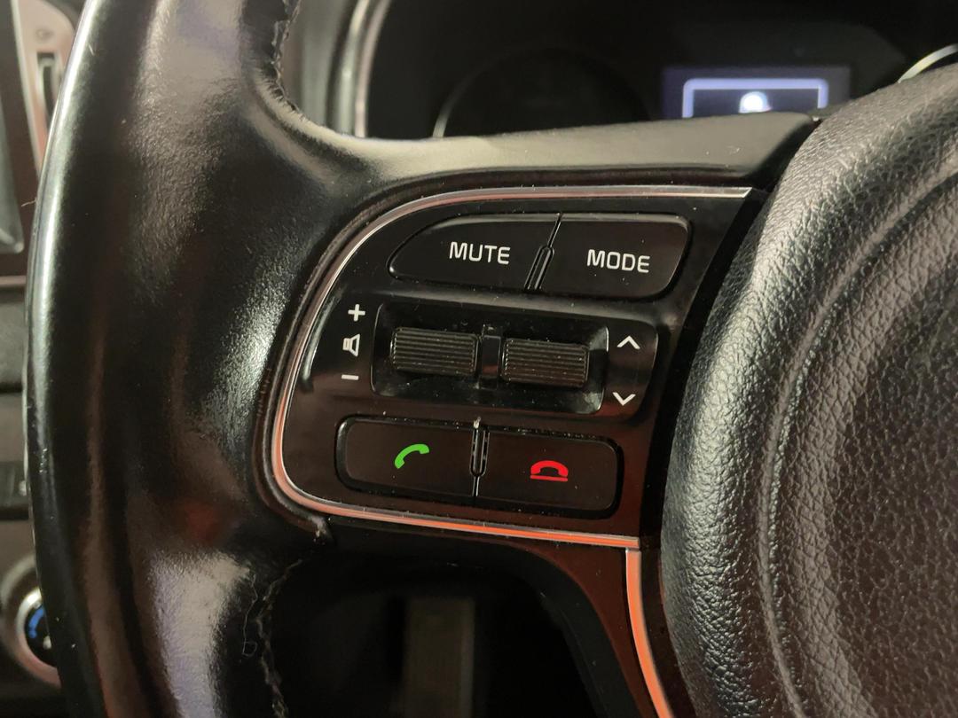 Photo '27' of KIA Sportage