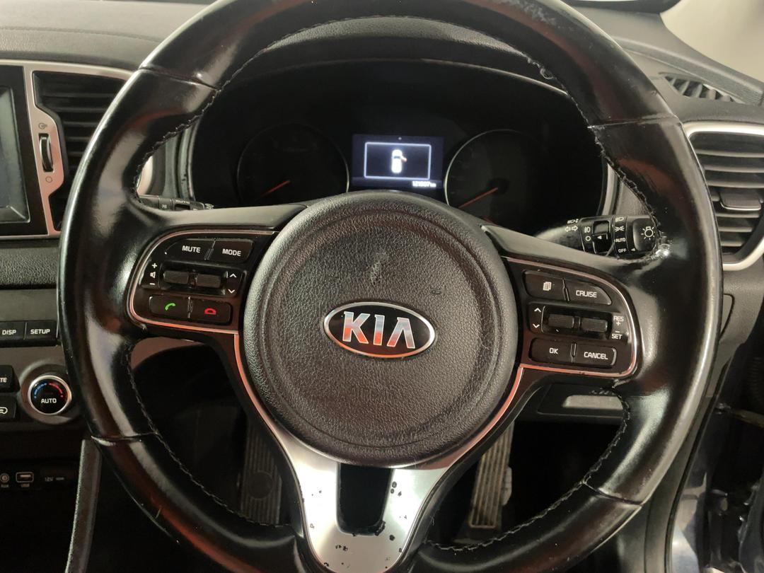 Photo '28' of KIA Sportage