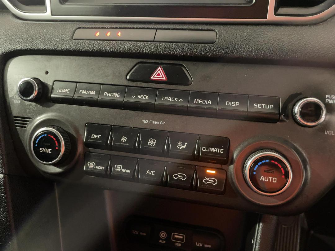 Photo '31' of KIA Sportage