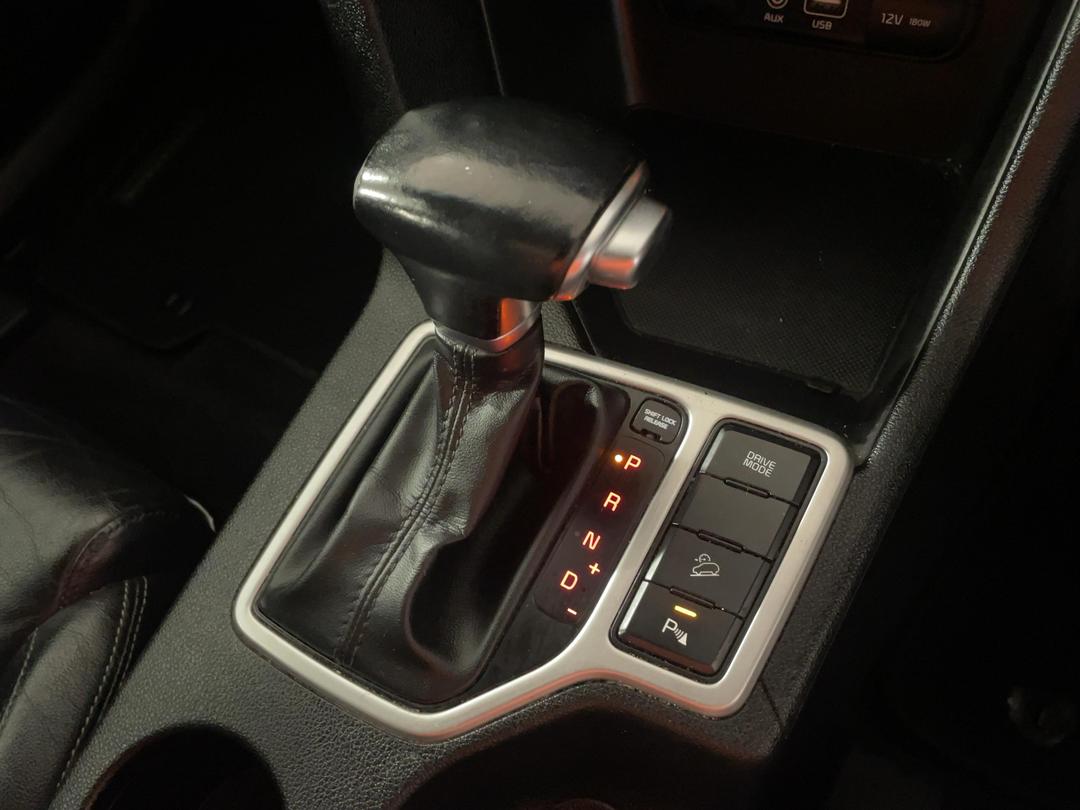 Photo '32' of KIA Sportage