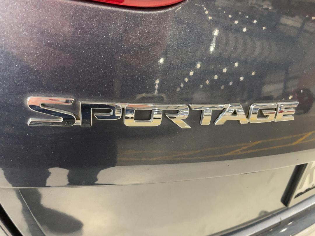 Photo '36' of KIA Sportage