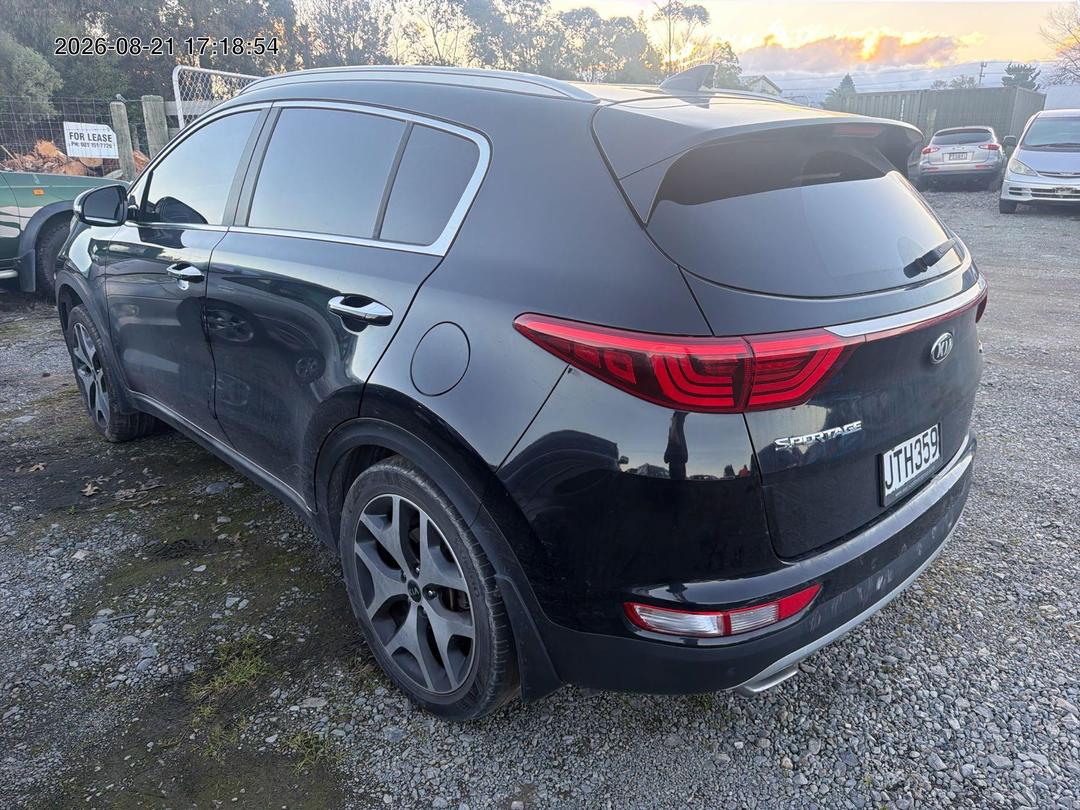 Photo '3' of KIA Sportage GT-Line Photo '3' of KIA Sportage GT-Line