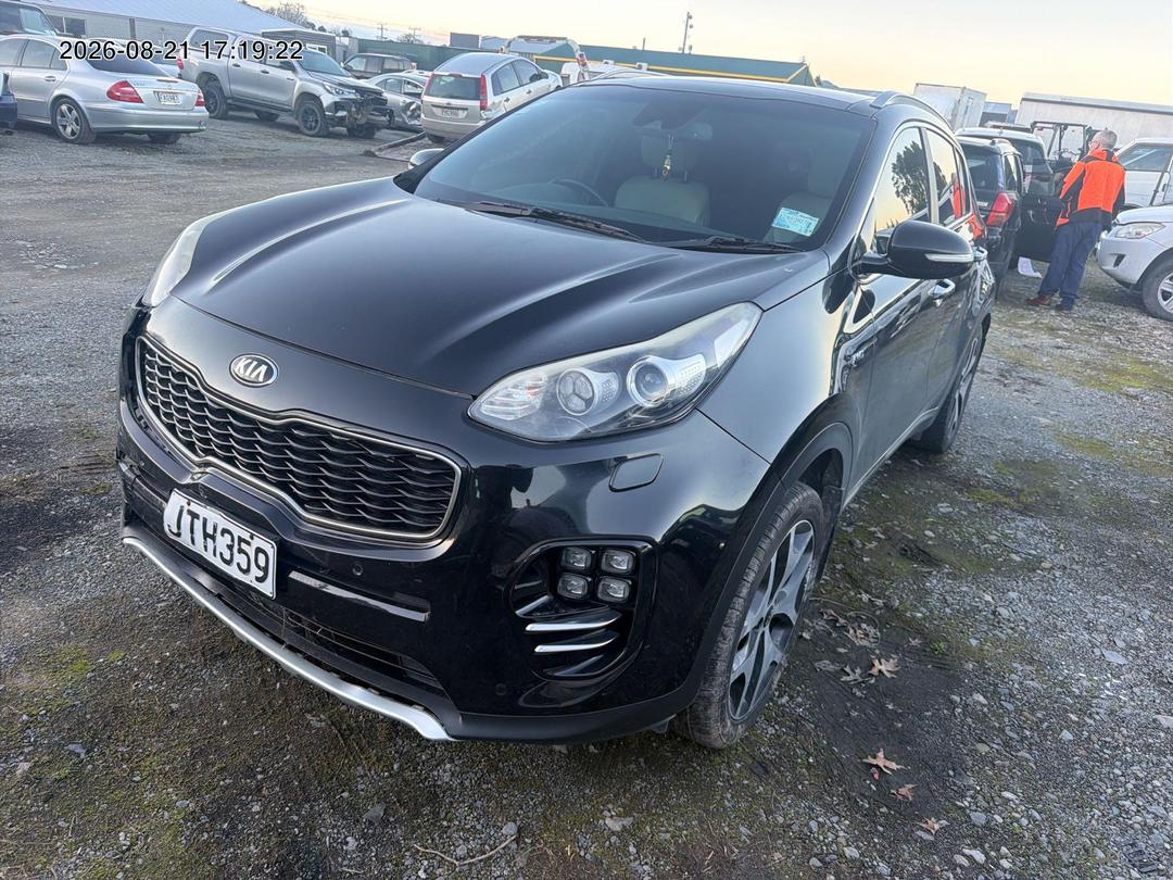 Photo '4' of KIA Sportage GT-Line Photo '4' of KIA Sportage GT-Line