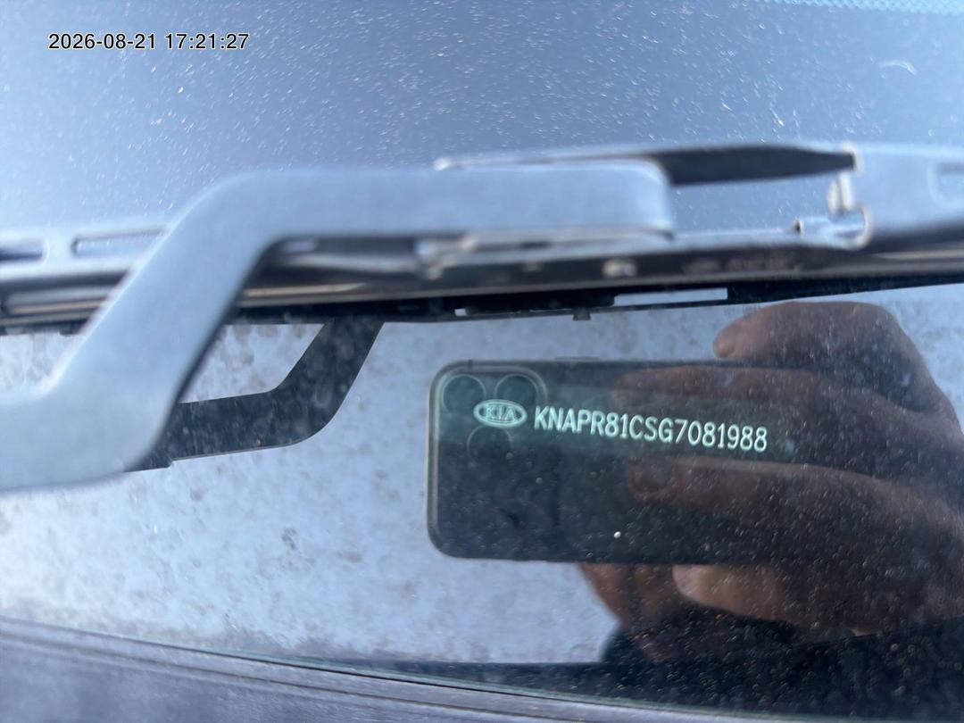 Photo '8' of KIA Sportage GT-Line Photo '8' of KIA Sportage GT-Line