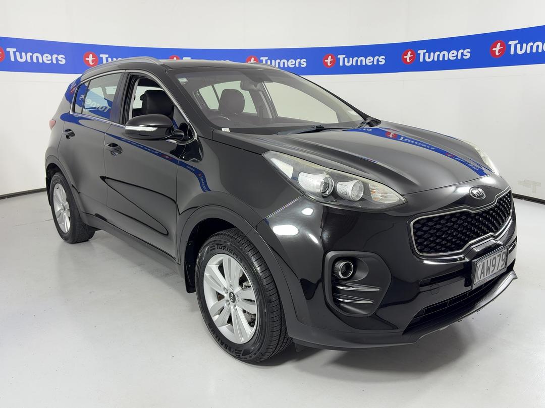 Photo '1' of KIA Sportage