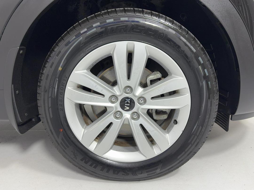 Photo '9' of KIA Sportage
