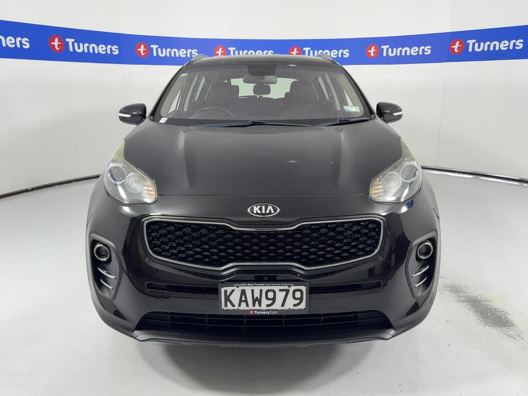 Photo '2' of KIA Sportage