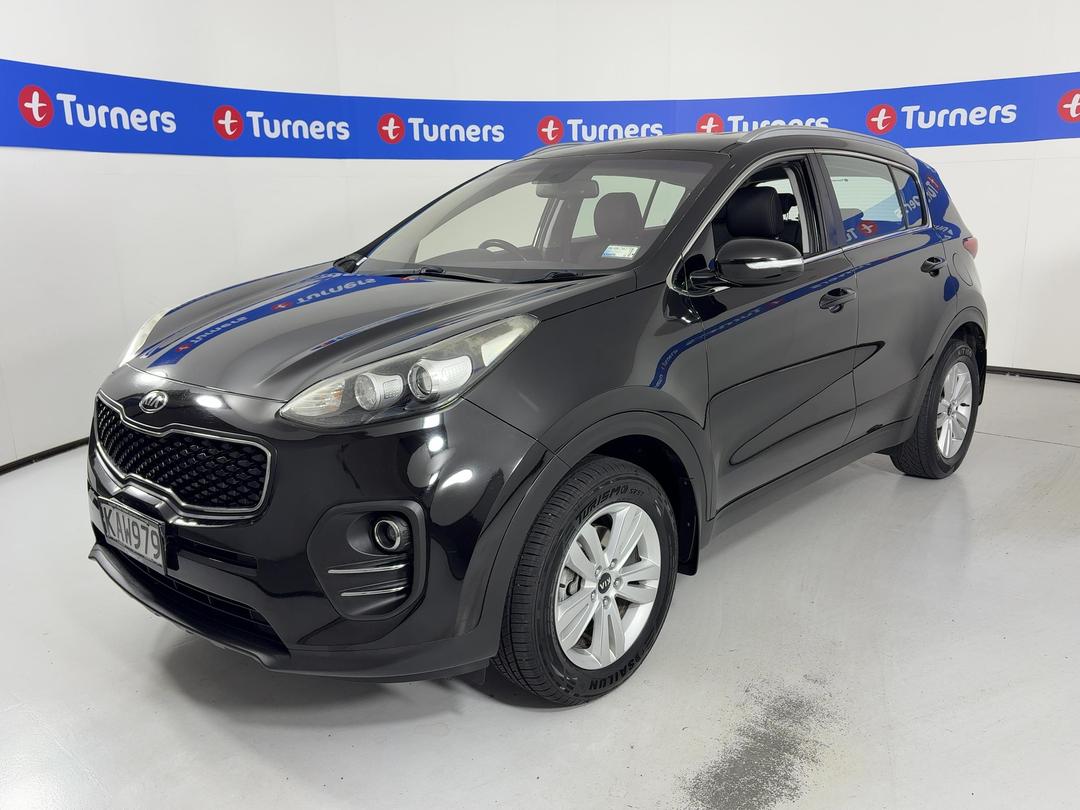 Photo '4' of KIA Sportage