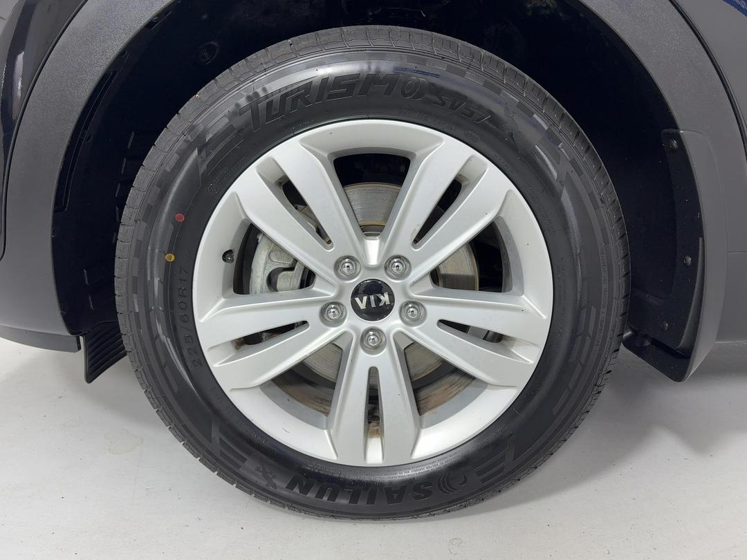 Photo '10' of KIA Sportage