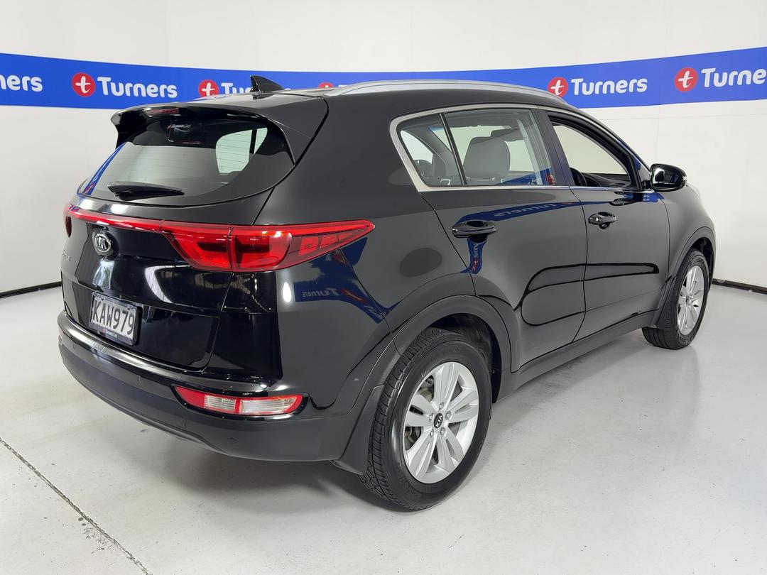 Photo '7' of KIA Sportage