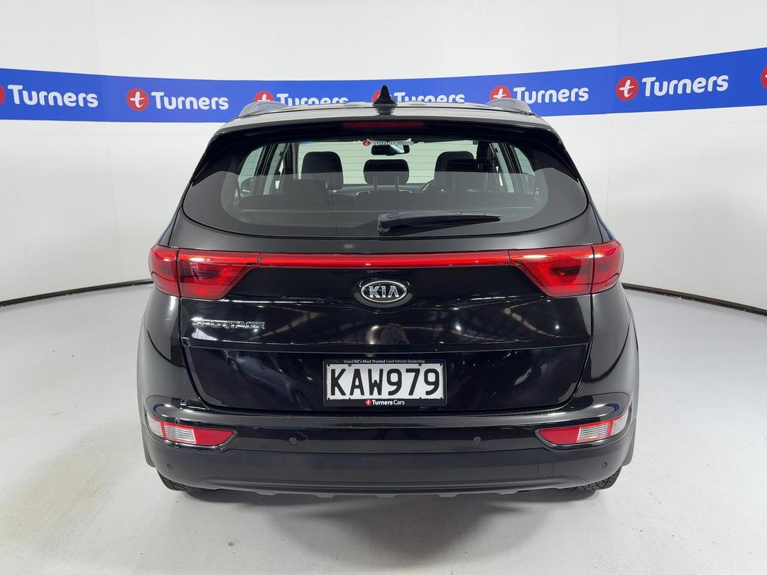 Photo '6' of KIA Sportage