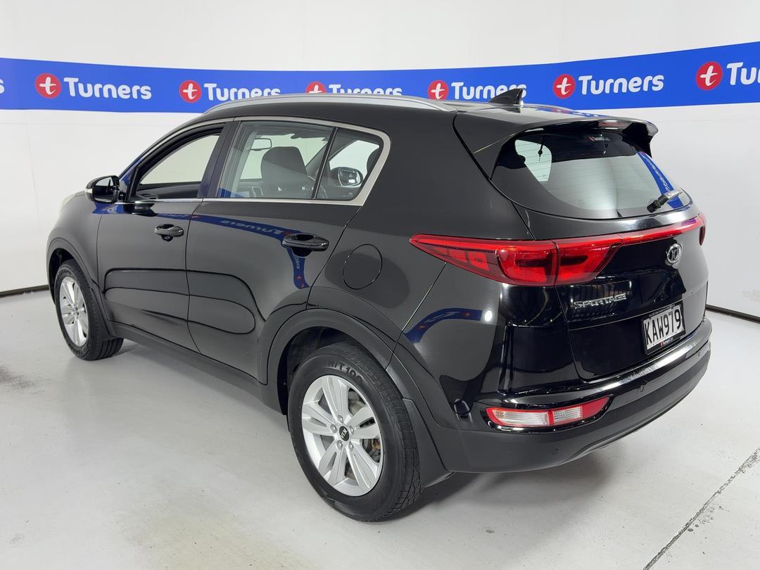 Photo '5' of KIA Sportage