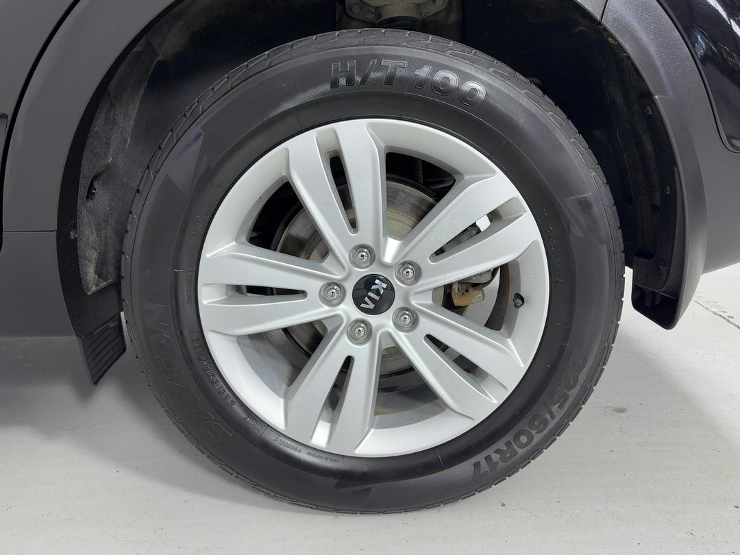 Photo '11' of KIA Sportage