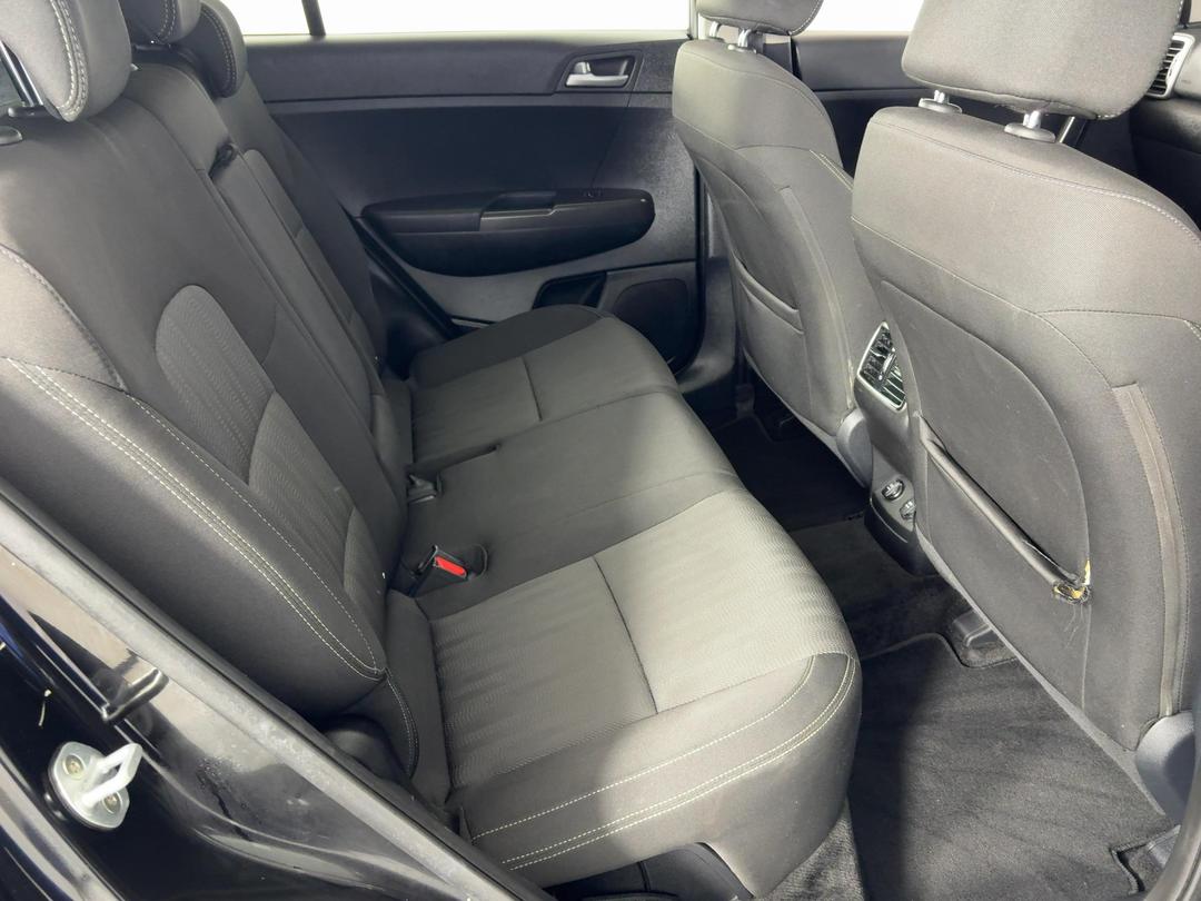 Photo '20' of KIA Sportage