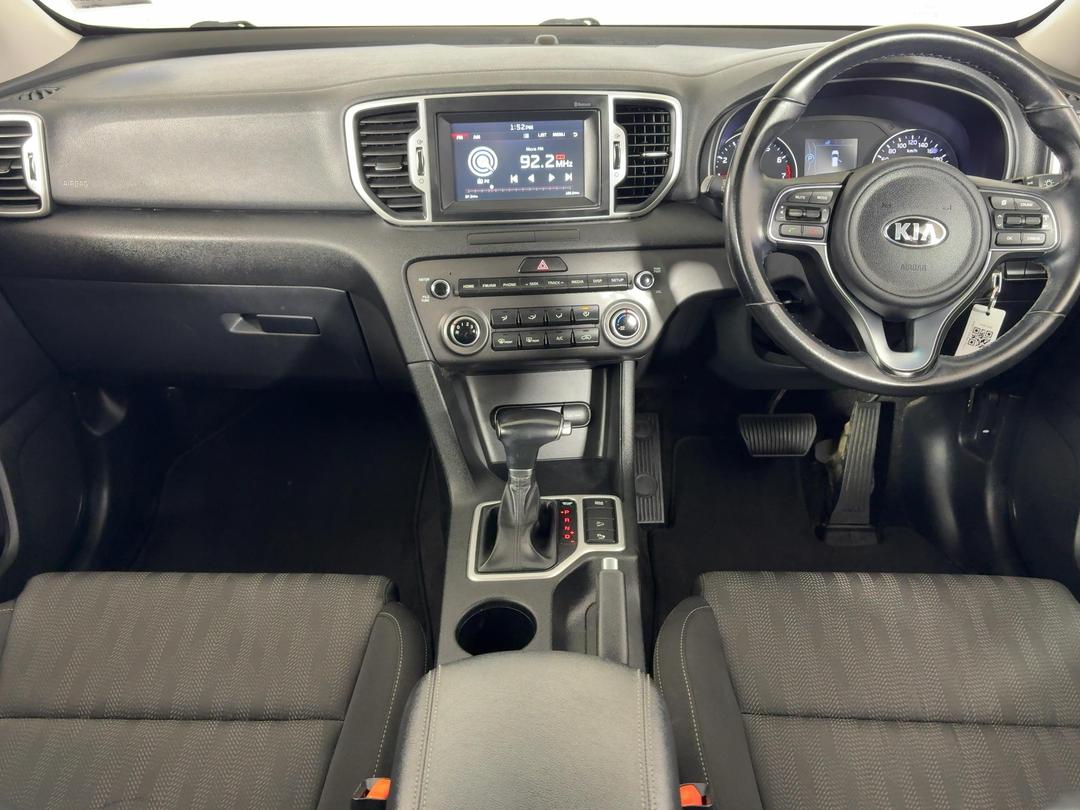 Photo '17' of KIA Sportage