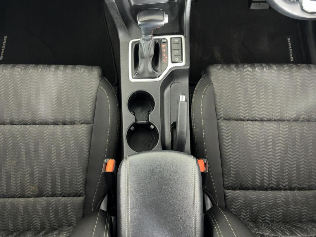 Photo '18' of KIA Sportage
