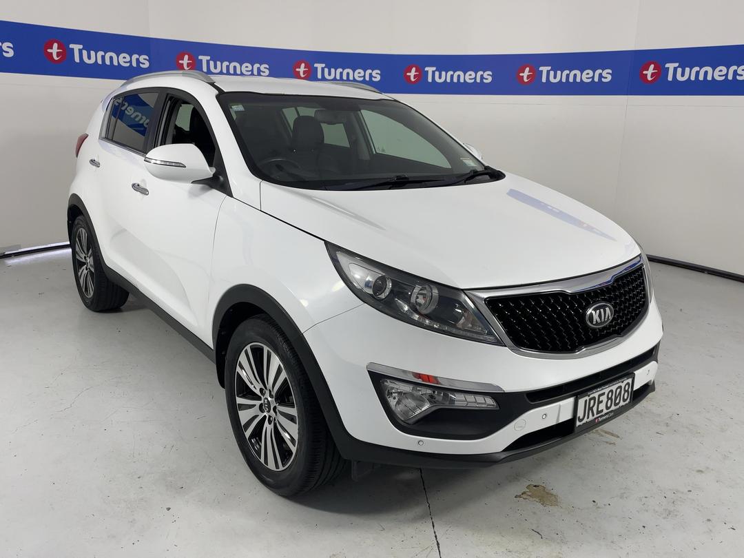 Photo '1' of KIA Sportage