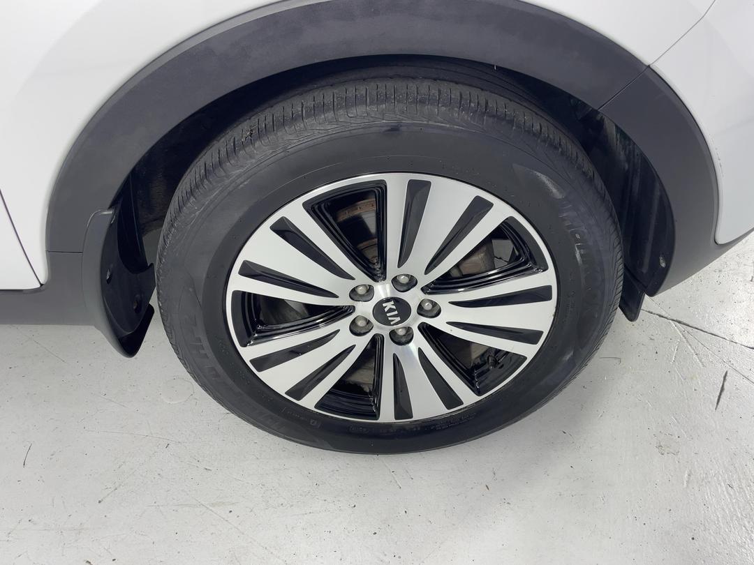 Photo '9' of KIA Sportage