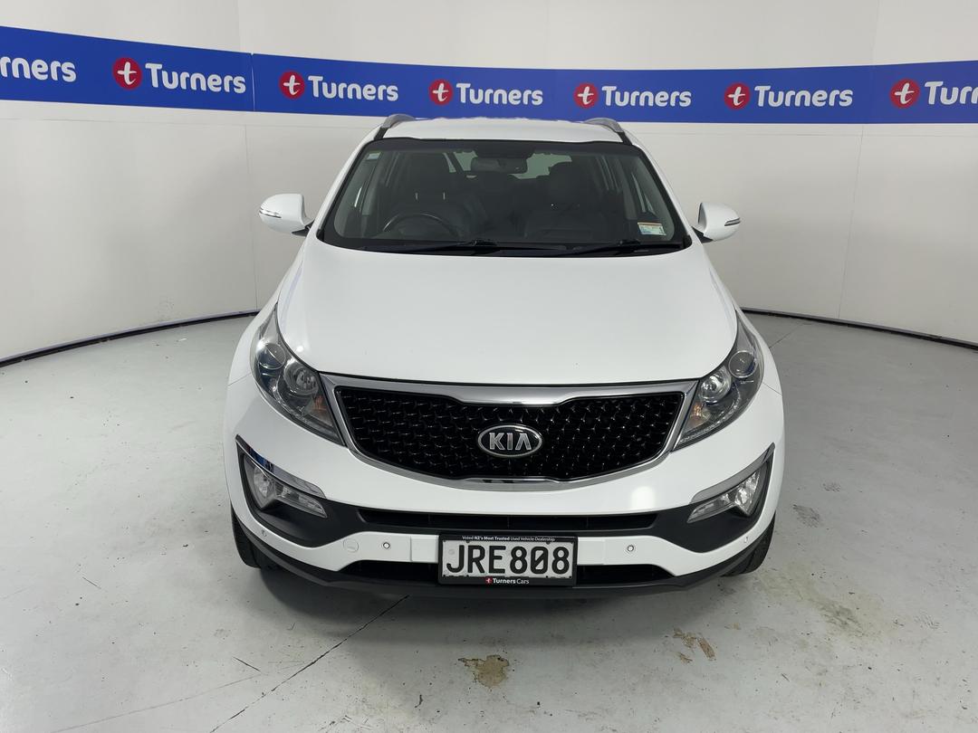 Photo '2' of KIA Sportage