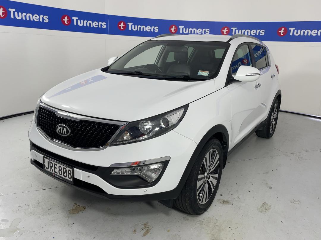 Photo '4' of KIA Sportage