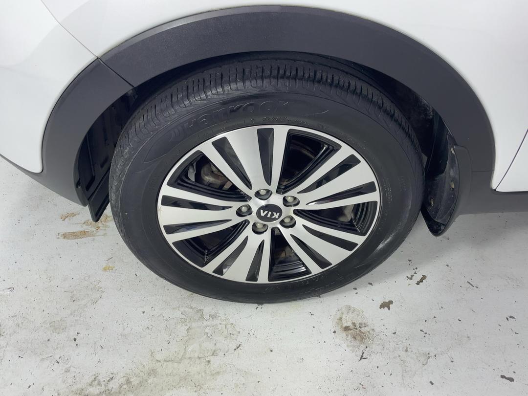 Photo '10' of KIA Sportage
