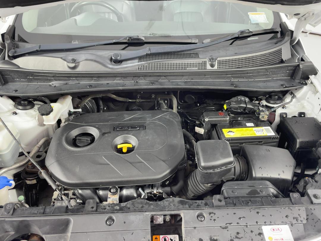 Photo '13' of KIA Sportage