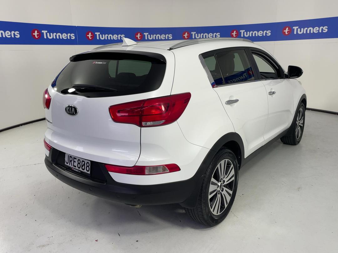 Photo '7' of KIA Sportage