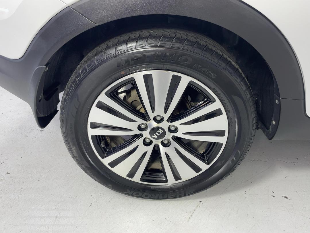 Photo '12' of KIA Sportage