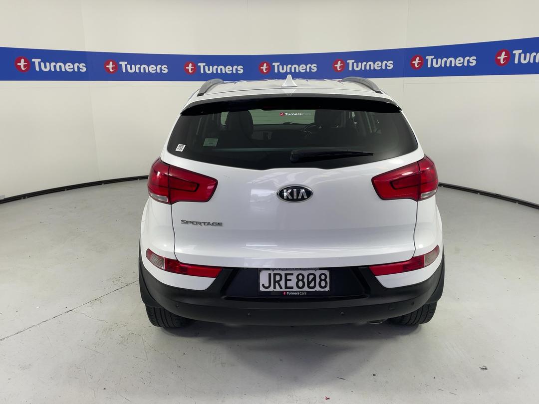 Photo '6' of KIA Sportage