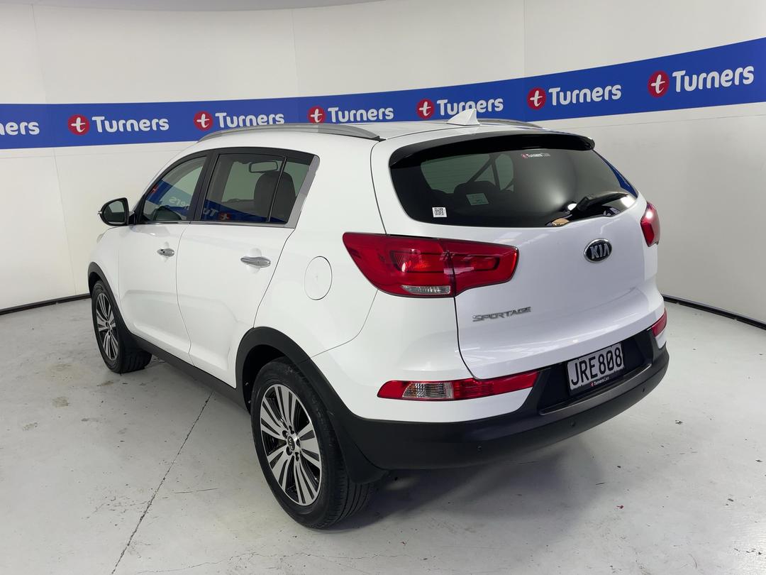 Photo '5' of KIA Sportage