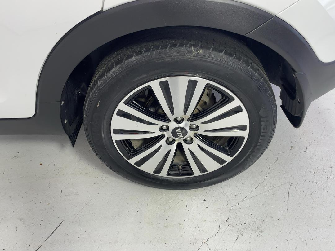 Photo '11' of KIA Sportage
