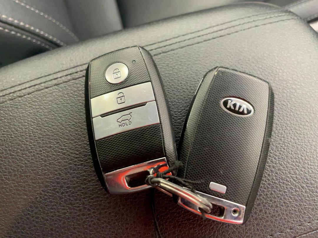 Photo '22' of KIA Sportage