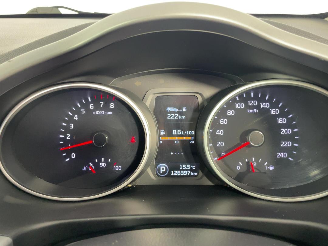Photo '21' of KIA Sportage