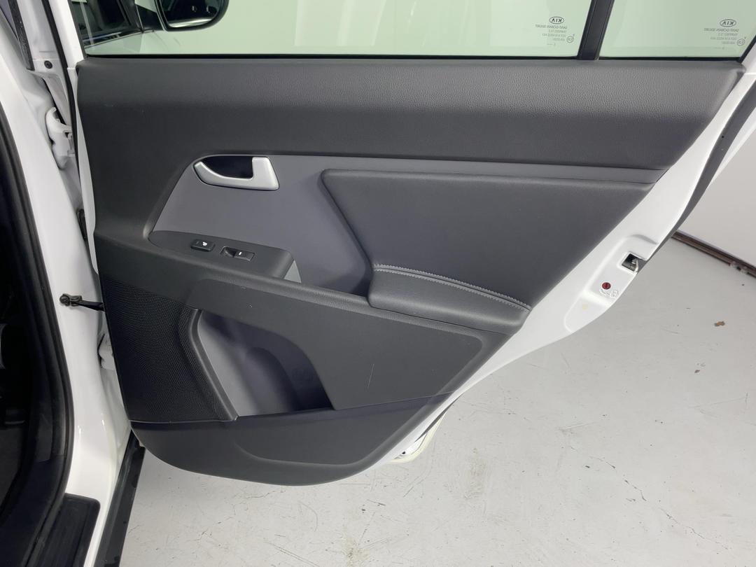 Photo '19' of KIA Sportage