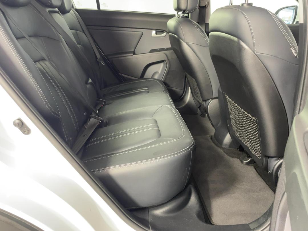 Photo '20' of KIA Sportage