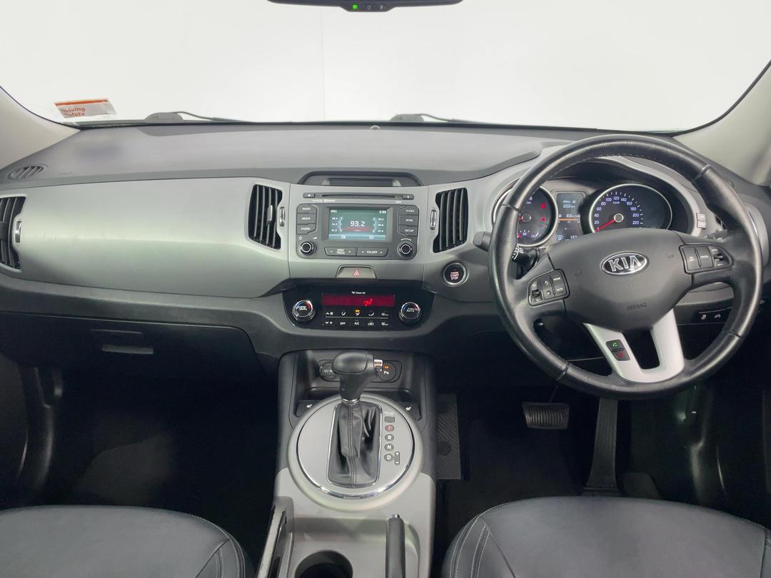 Photo '17' of KIA Sportage