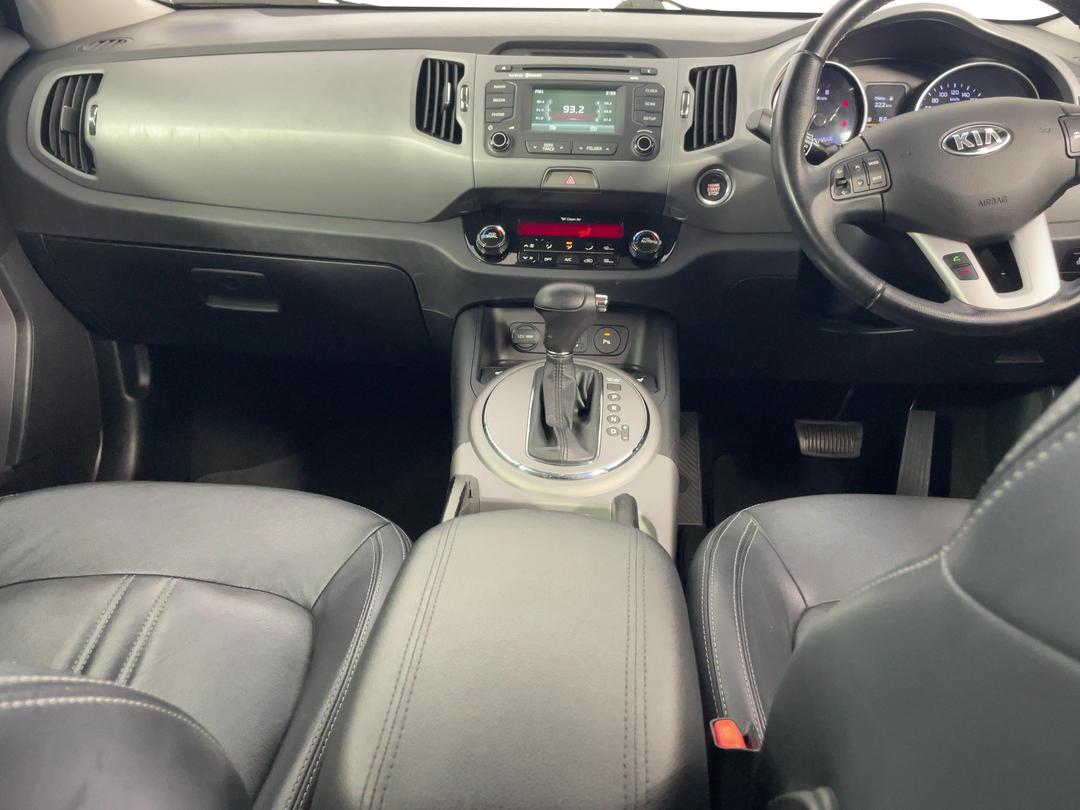 Photo '18' of KIA Sportage