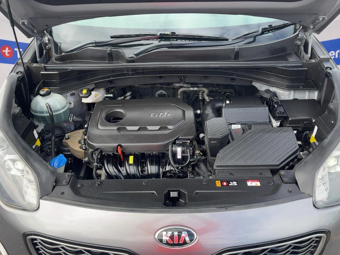 Photo '13' of KIA Sportage