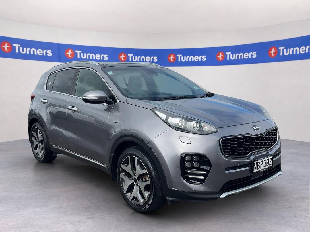 Photo '1' of KIA Sportage