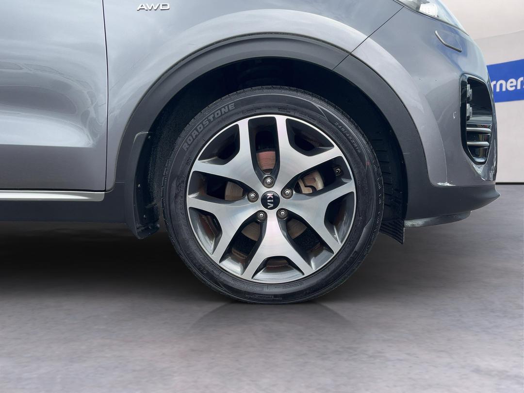 Photo '9' of KIA Sportage