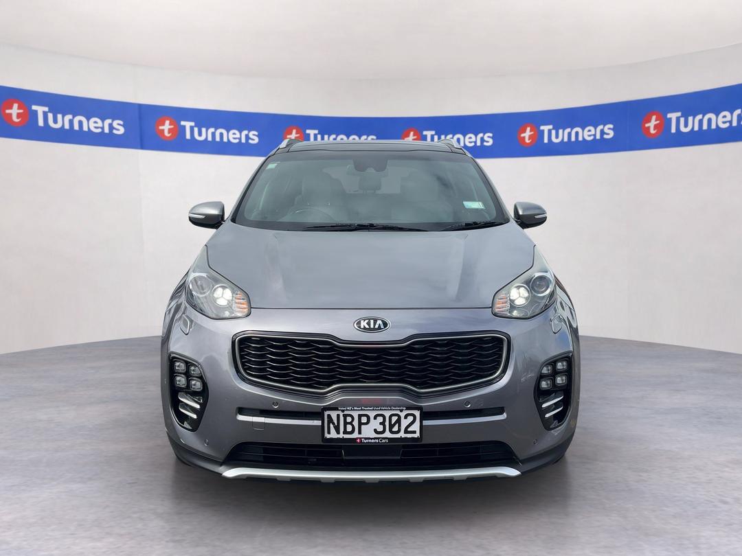 Photo '2' of KIA Sportage