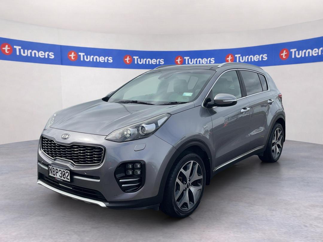Photo '4' of KIA Sportage