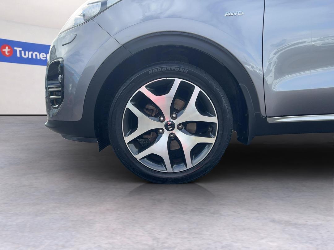 Photo '10' of KIA Sportage